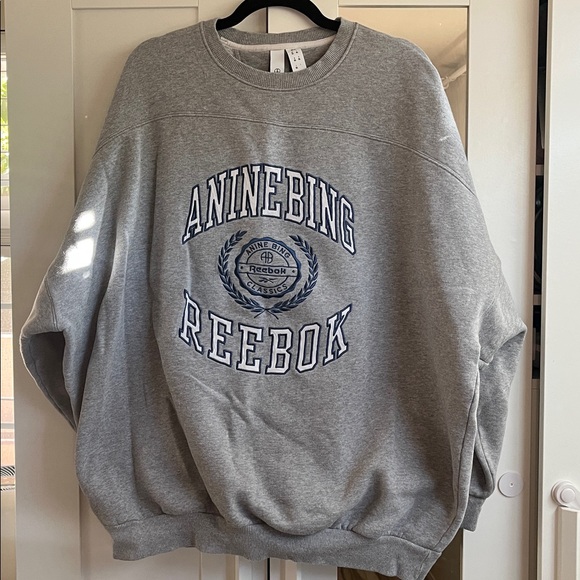 Anine Bing Reebok Sweater - Picture 2 of 6